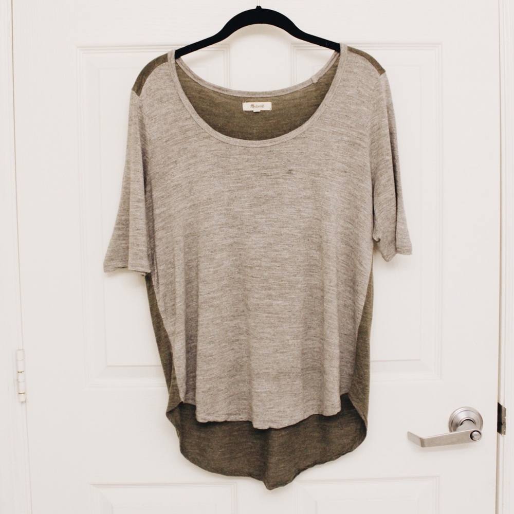 Madewell Anthem T-shirt - Picture 3 of 6